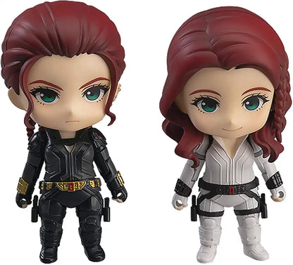 Good Smile Company Nendoroid Black Widow Black Widow Ver. Dx Japanese Painted Figures- Japan Figure Store - #1 Bring To You The Best Japanese Goods