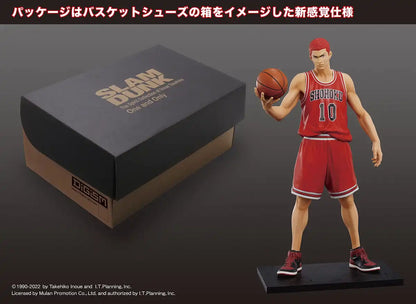 Digism One And Only Slam Dunk Hanamichi Sakuragi Height Approx 165Mm Non-Scale Pvc + Abs Painted Finished Figure- Japan Figure Store - #1 Bring To You The Best Japanese Goods