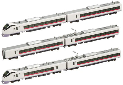 Kato N Gauge 6-Car Set E657 Hitachi/Tokiwa Railway Model Train 10-1397- Japan Figure Store - #1 Bring To You The Best Japanese Goods