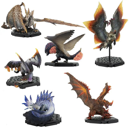 Capcom Monster Hunter Figure Builder Vol.26 6Pack Box Japan- Japan Figure Store - #1 Bring To You The Best Japanese Goods