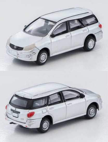 Tomytec Japan Business Car Silver Diorama Supplies - Car Collection Basic Set Selection- Japan Figure Store - #1 Bring To You The Best Japanese Goods