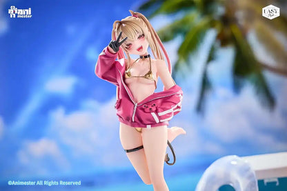 Animester Easy Pick Series Honey Debut Akurumi 1/9 Scale PVC Figure AniMester