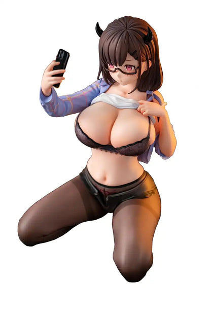 Unknownmodel 1/6 Original Mocha Jiang Jiang Jiang Collectible Figure- Japan Figure Store - #1 Bring To You The Best Japanese Goods