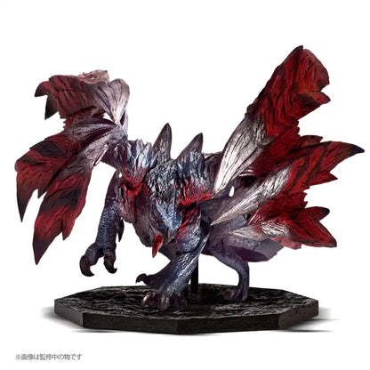 Capcom Cube Monster Hunter Balfalk H102xW133xD123mm PVC ABS- Japan Figure Store - #1 Bring To You The Best Japanese Goods