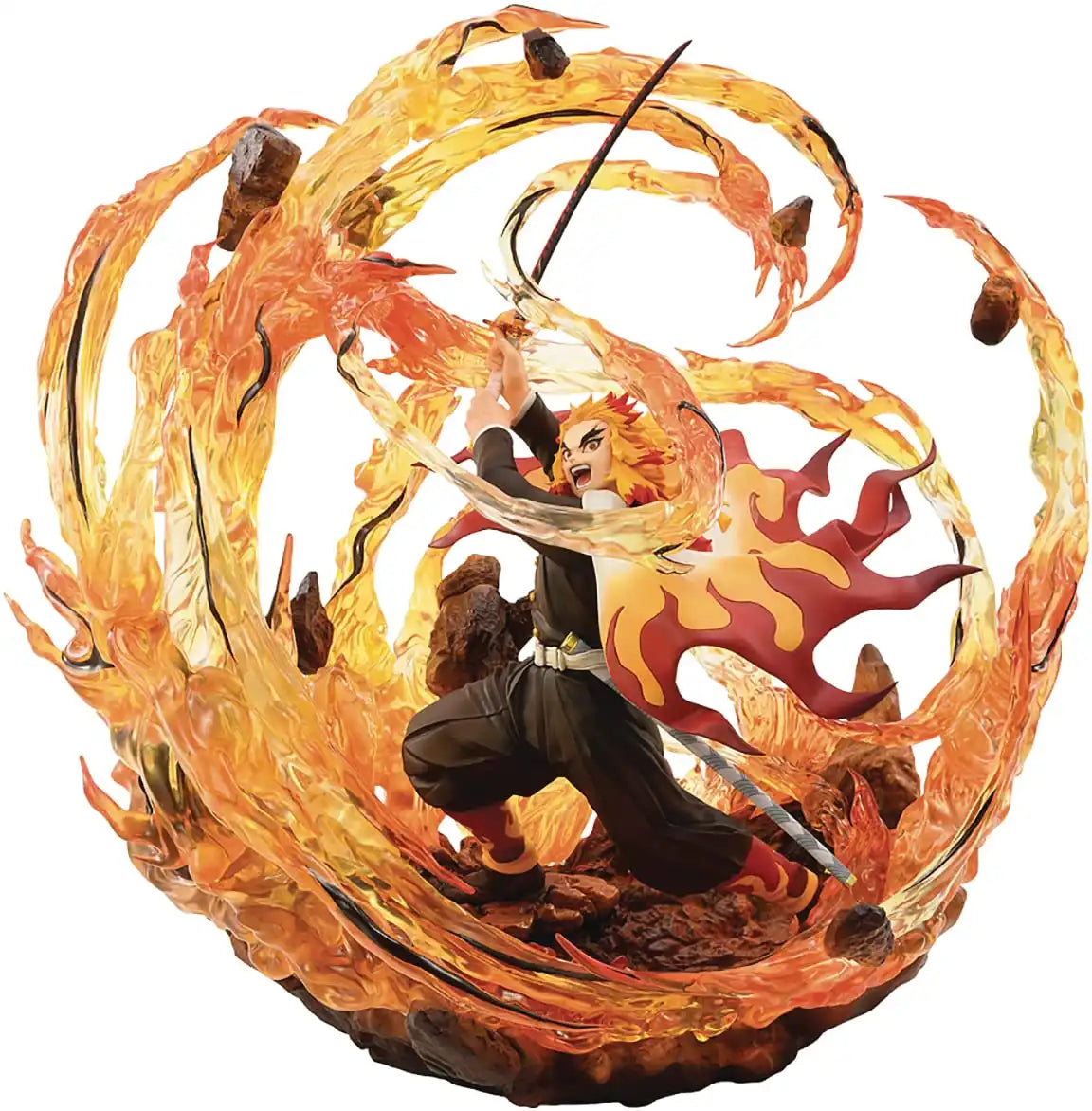 Bell Fine Demon Blade Purgatory Anjuro Dxver. 1/8 Scale Pvc Pre-Painted Complete Figure Bf117- Japan Figure Store - #1 Bring To You The Best Japanese Goods