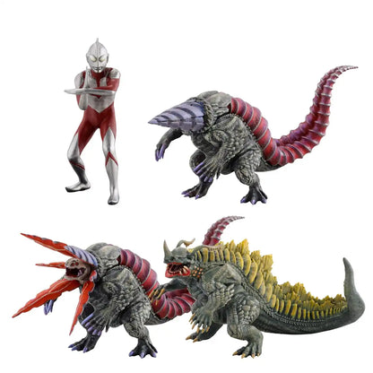 KAIYODO Miniq Shin Ultraman 1 Box 6 Pcs- Japan Figure Store - #1 Bring To You The Best Japanese Goods