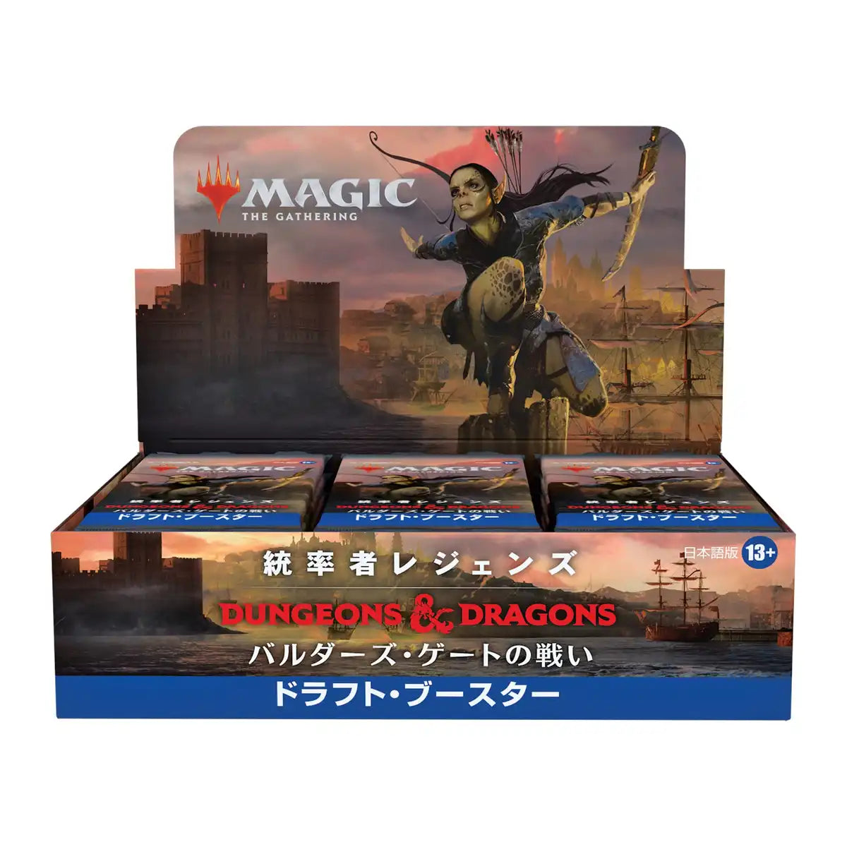 Magic The Gathering: The Gathering Commander Legends: Battle For Baldur's Gate Japanese Card Game- Japan Figure Store - #1 Bring To You The Best Japanese Goods