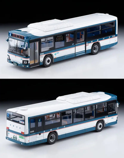 Tomytec Tomica Limited Vintage Neo 1/64 Isuzu Elga Keisei Bus Japan 307297- Japan Figure Store - #1 Bring To You The Best Japanese Goods