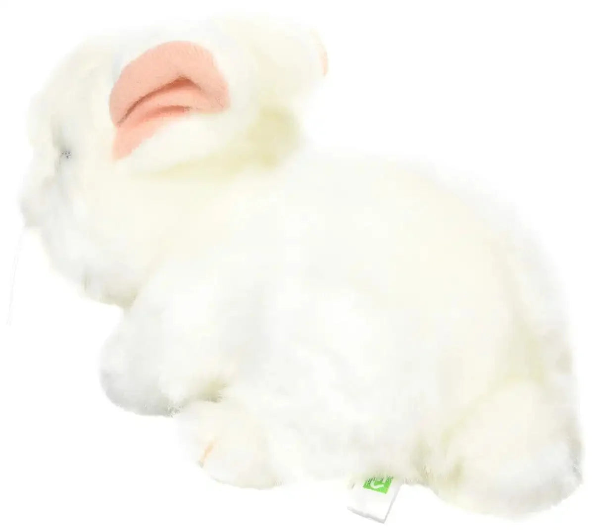 Yoshitoku Riku No Nakama Stuffed Dolls Rabbit White 180497 Japanese Rabbit Dolls- Japan Figure Store - #1 Bring To You The Best Japanese Goods