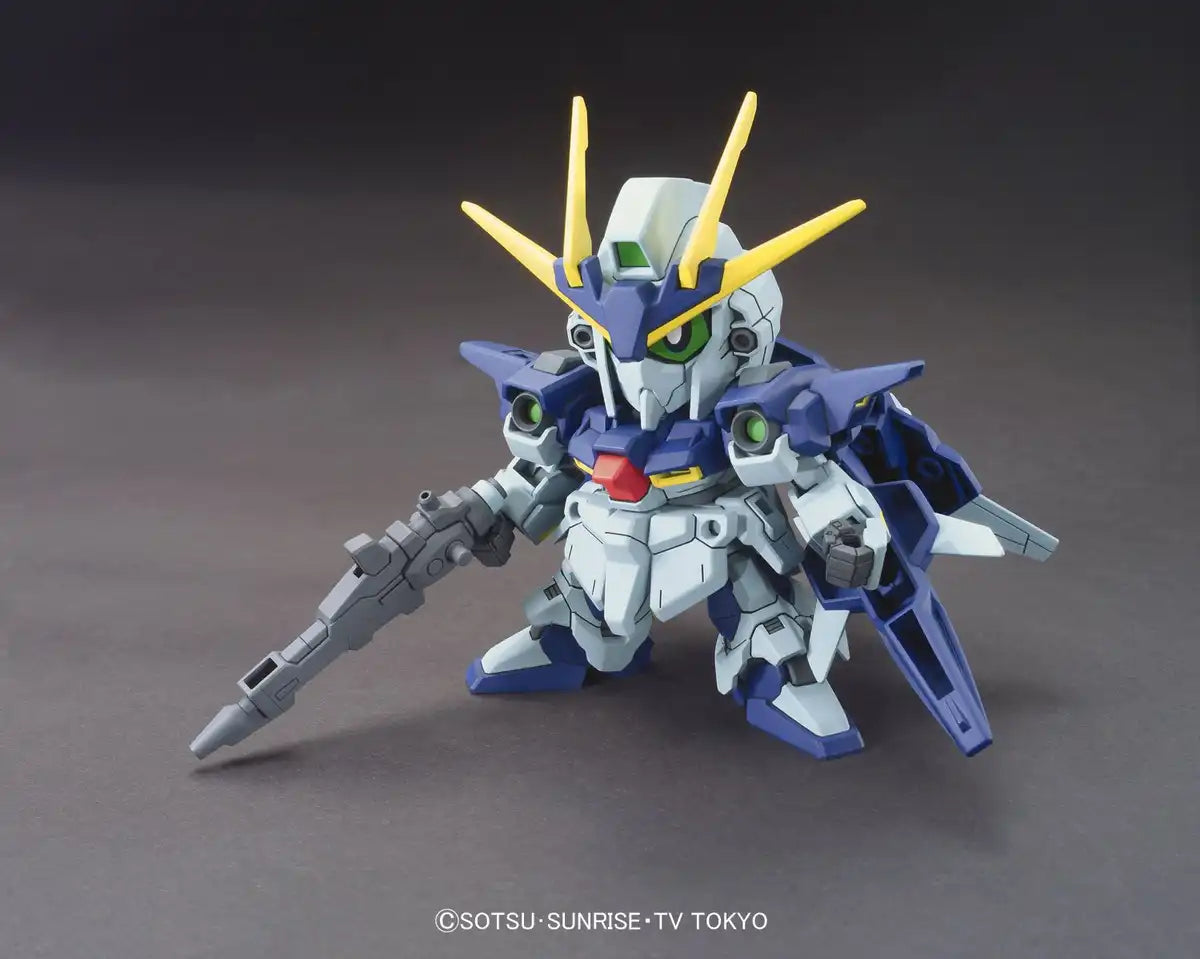 Bandai Spirits No.398 Lightning Gundam (Gundam BF Try)- Japan Figure Store - #1 Bring To You The Best Japanese Goods