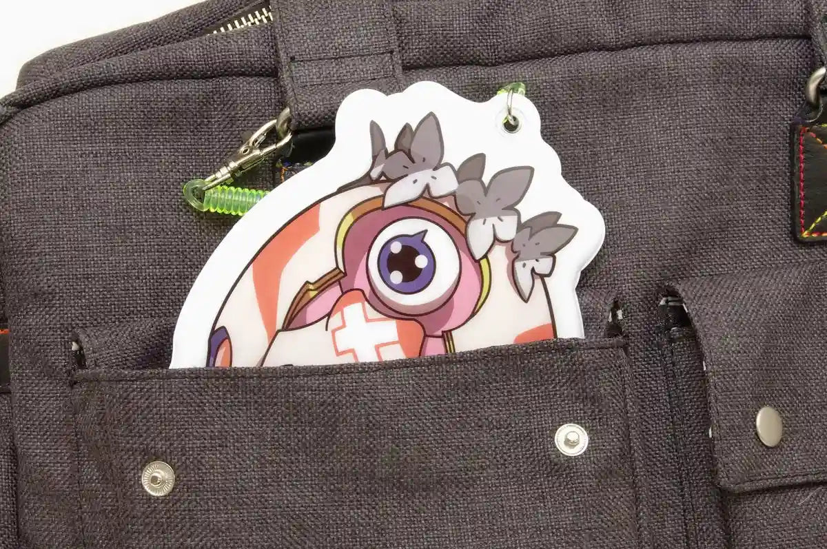 WAVE Df017 Diecut Pass Case Bubuki Buranki Migite-Chan- Japan Figure Store - #1 Bring To You The Best Japanese Goods