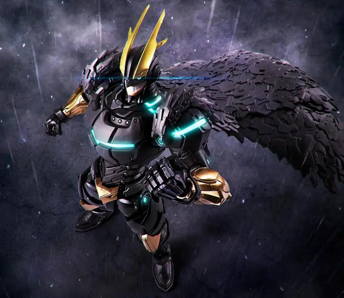 Tamashii Nations My Hero Academia Armored Almite S.H. Figuarts