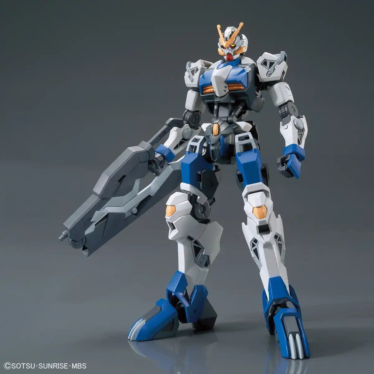 BANDAI Iron-Blooded Orphans 038 Gundam Gundam Dantalion 1/144 Scale Kit- Japan Figure Store - #1 Bring To You The Best Japanese Goods