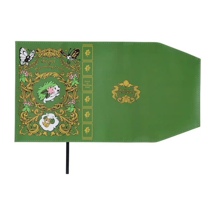 Pokemon Center Original Book Cover Pokémon Fairy Tale Shaymin- Japan Figure Store - #1 Bring To You The Best Japanese Goods