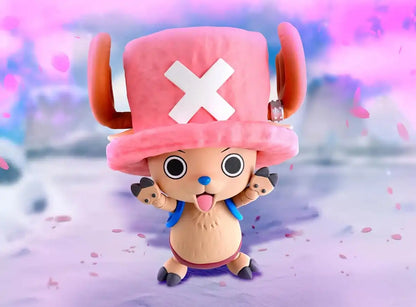 Tamashii Nations S.H. Figuarts One Piece Tony Tony Chopper PVC Figure