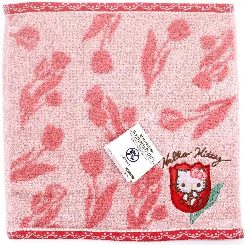 Marushin Hello Kitty Mini Towel 886863 Sanrio
Japan Figure Store