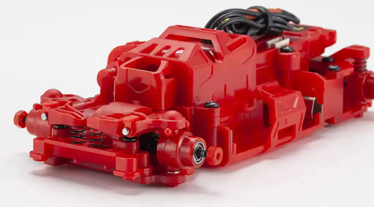 Kyosho Ma-030Evo 32180R Chassis Set Red Limited- Japan Figure Store - #1 Bring To You The Best Japanese Goods