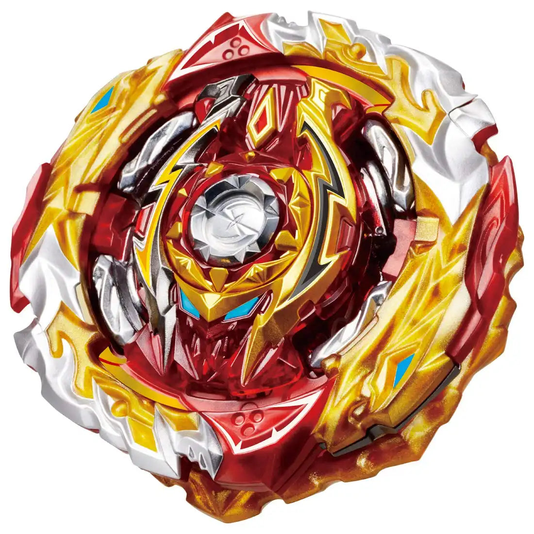 Takara Tomy Beyblade Burst B-172 Booster World Spriggan .U' 2B Japan- Japan Figure Store - #1 Bring To You The Best Japanese Goods