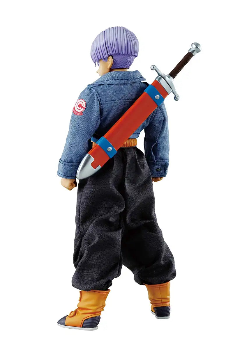Megahouse Japan Dragonball Trunks 19Cm Pvc Action Figure- Japan Figure Store - #1 Bring To You The Best Japanese Goods