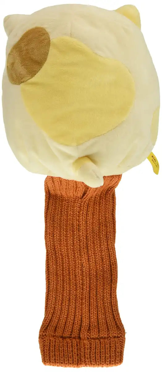 San-X H280 Head Cover Sumikko Gurashi Cat Design - Vehicle Accessory- Japan Figure Store - #1 Bring To You The Best Japanese Goods