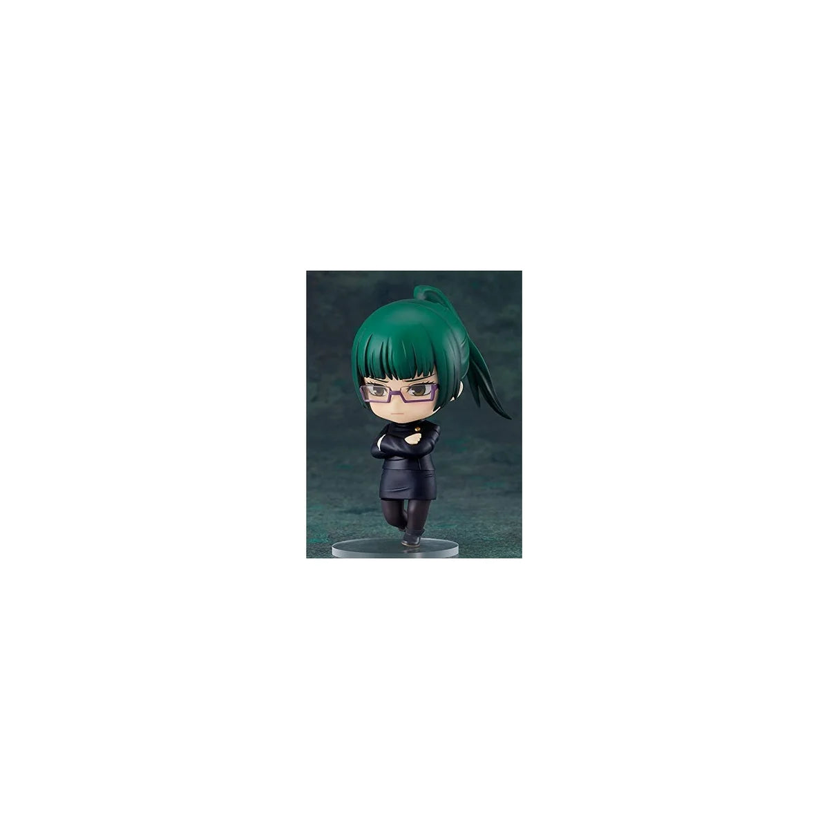 #Good Smile Company Nendoroid Jujutsu Kaisen Zenin Maki Figure - Pre Order Japan Figure 4580590126947 1