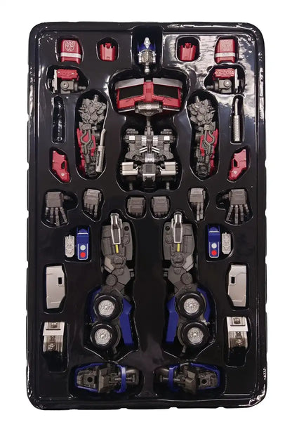 Doyusha Transformers Beast Awakening Optimus Prime Action Figure 02- Japan Figure Store - #1 Bring To You The Best Japanese Goods