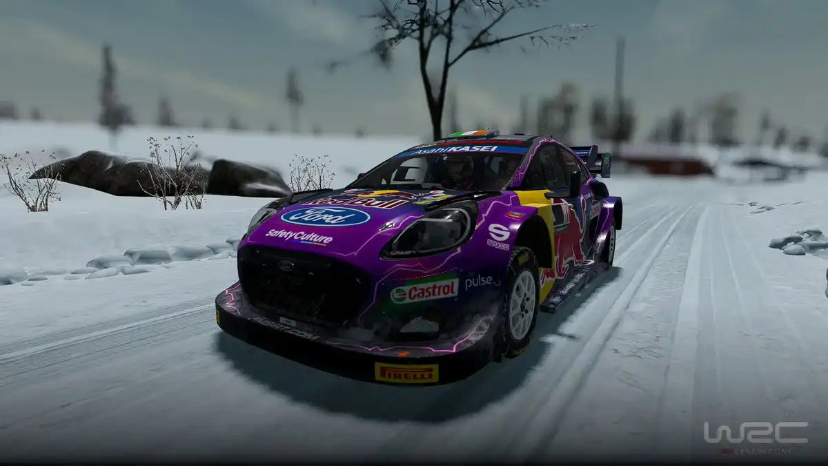 Wrc Generations -Switch- Japan Figure Store - #1 Bring To You The Best Japanese Goods