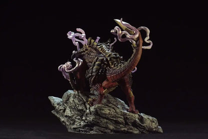 Capcom Figure Builder Creators Model Grudge Tiger Dragon Magai Magado Cp12078- Japan Figure Store - #1 Bring To You The Best Japanese Goods