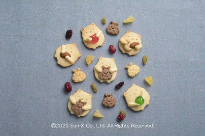 Kai Corporation Facial Expression Cookie Cutter Set Sumikko Gurashi Shirokuma Made In Japan - Dn0501- Japan Figure Store - #1 Bring To You The Best Japanese Goods