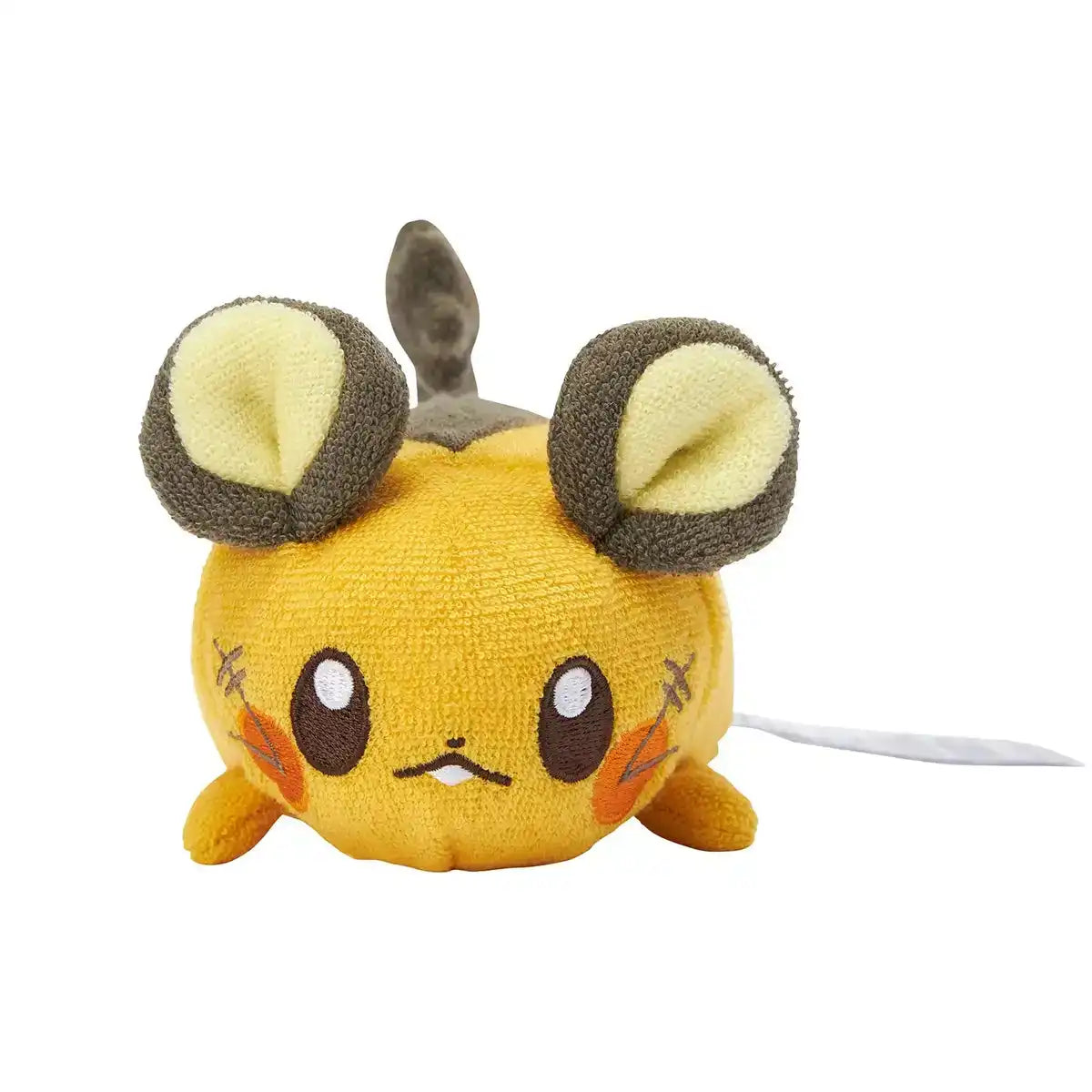 Pokemon Center Washable Dedenne Stuffed Toy Plush for Kids and Collectors- Japan Figure Store - #1 Bring To You The Best Japanese Goods