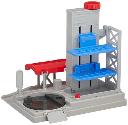 TAKARA TOMY Tomica World Town Is Moving! Multi-Storey Car Park- Japan Figure Store - #1 Bring To You The Best Japanese Goods