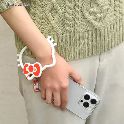 Gluttony Gourmandise Hello Kitty Multi Ring Plus Silicone Bracelet Japan- Japan Figure Store - #1 Bring To You The Best Japanese Goods