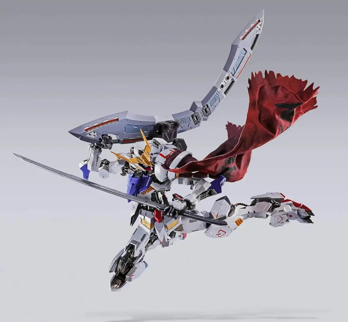 Tamashii Nations Metal Build Gundam Barbatos 4th Form Diecast