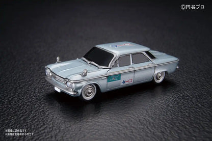 Bandai Spirits Ultraman Series No.07 SSIT Car Model- Japan Figure Store - #1 Bring To You The Best Japanese Goods