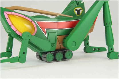 BELLFINE 1/100 Time Dotabattan Plastic Model Time Bokan- Japan Figure Store - #1 Bring To You The Best Japanese Goods