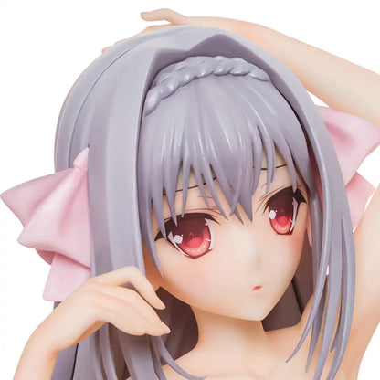 Q-Six Tsuki Ni Yosou Maiden&S Manners Luna Sakurakoji Sakura Color Ver. 1/6 Scale Pvc Pre-Painted Complete Figure- Japan Figure Store - #1 Bring To You The Best Japanese Goods