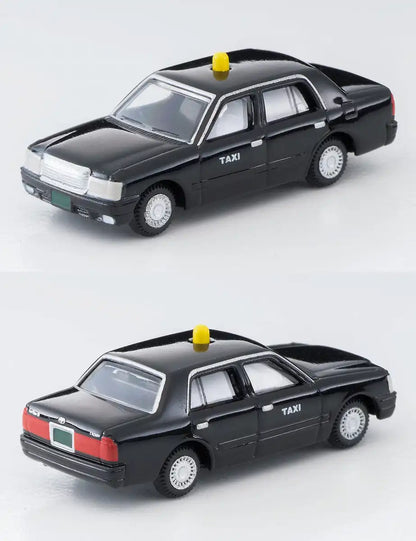 Tomytec Japan Car Collection Basic Set Taxi Diorama Supplies- Japan Figure Store - #1 Bring To You The Best Japanese Goods