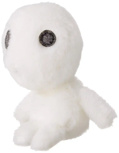 Sun Arrow Studio Ghibli Princess Mononoke Kodama 11cm Buy Japanese Anime Plush Toy- Japan Figure Store - #1 Bring To You The Best Japanese Goods
