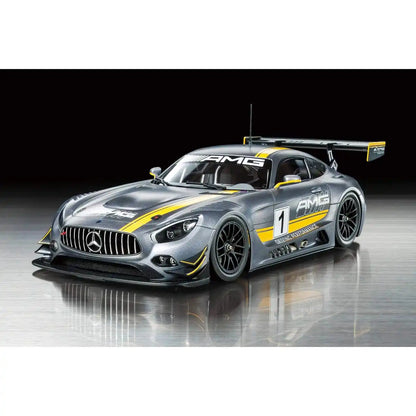 TAMIYA 24345 Mercedes-Amg Gt3 1/24 Scale Kit- Japan Figure Store - #1 Bring To You The Best Japanese Goods
