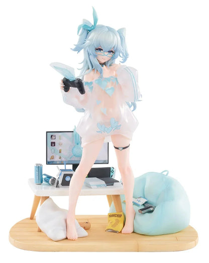 Hobbymax 1/7 Scale Pvc & Abs Painted Dolls' Frontline Pa-15 Bizarre Tororomochi Figure Japan- Japan Figure Store - #1 Bring To You The Best Japanese Goods