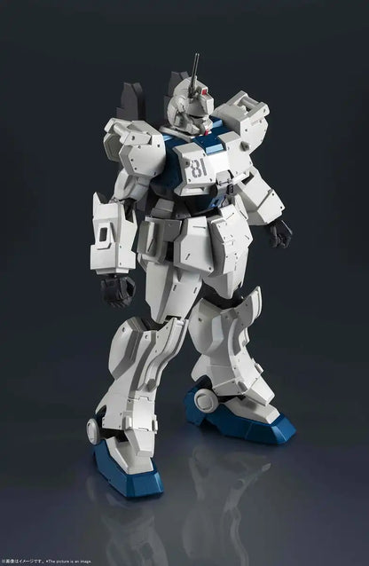 BANDAI Gundam Universe Rx-79[G]Ez-8 Gundam Ez 8 Figure Gundam The 08Th Ms Team- Japan Figure Store - #1 Bring To You The Best Japanese Goods