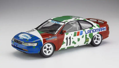 HASEGAWA 20342 Landmark Corolla 1/24 Scale Kit- Japan Figure Store - #1 Bring To You The Best Japanese Goods