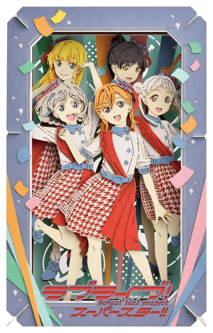 ENSKY - Pt-L23 Paper Theater Love Live Super Star- Japan Figure Store - #1 Bring To You The Best Japanese Goods