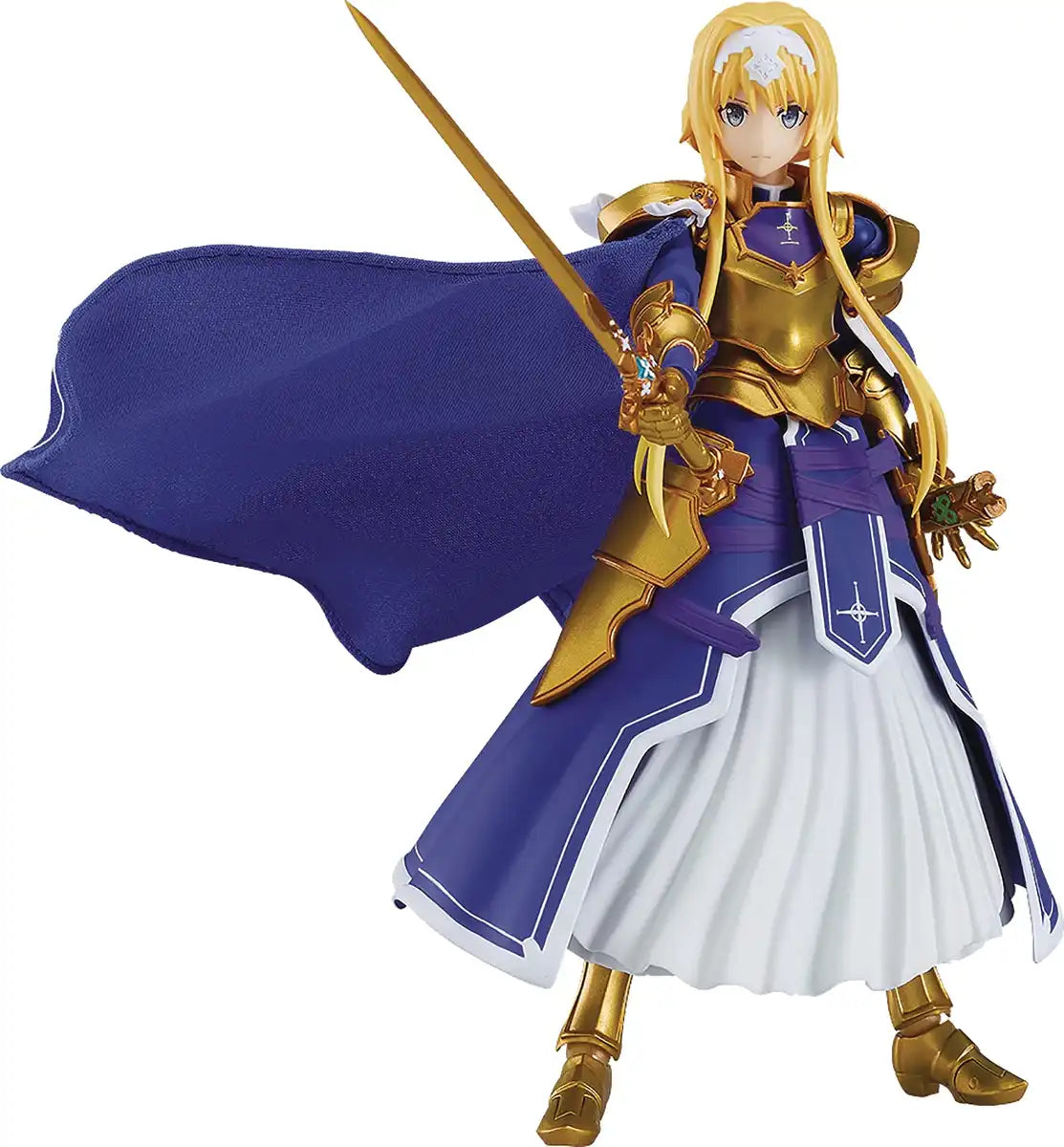 Figma Sword Art Online Alicization War Of Underworld Alice Synthesis Thirty Non-Scale Abs Pvc Painted Action Figure M06789- Japan Figure Store - #1 Bring To You The Best Japanese Goods