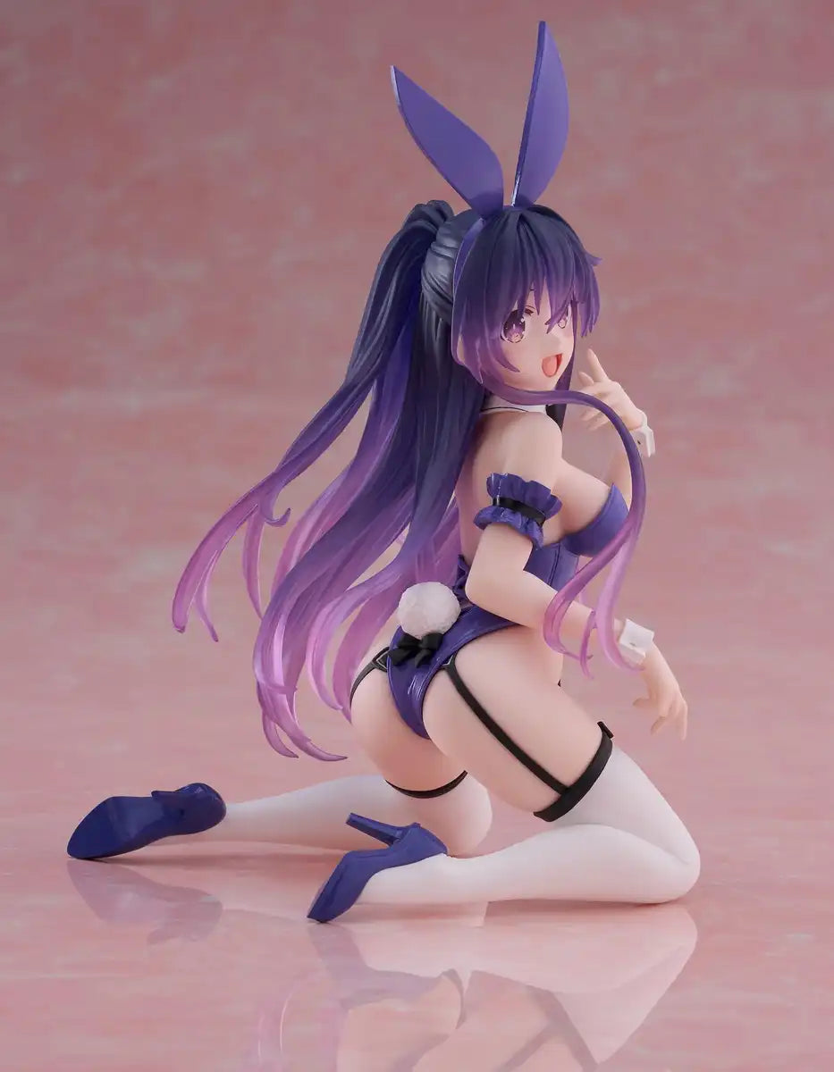 Taito Date A Live V Hachinohe Kamitoka Bunny Ver Desktop Figure