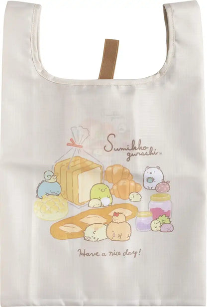 SAN-X Sumikko Gurashi Shopping Bag- Japan Figure Store - #1 Bring To You The Best Japanese Goods