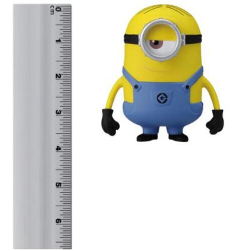 Metal Figure Collection Metacolle Minions Stuart Takara Tomy F/s- Japan Figure Store - #1 Bring To You The Best Japanese Goods