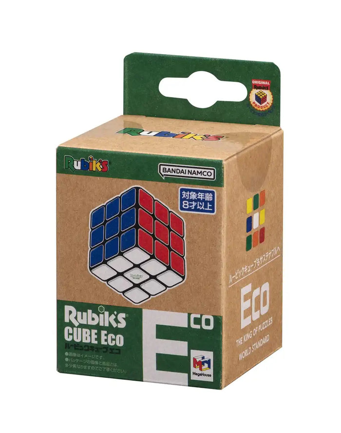 Megahouse Rubik's Cube Eco 8+ [Officially Licensed]- Japan Figure Store - #1 Bring To You The Best Japanese Goods
