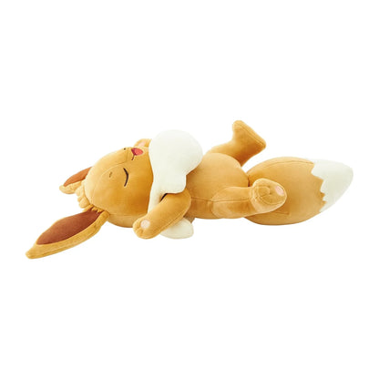 Pokemon Center Soft Plush Toy - Sleep Goodnight Eevee- Japan Figure Store - #1 Bring To You The Best Japanese Goods