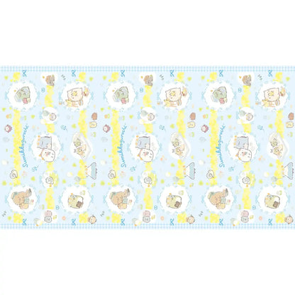San-X Sumikko Gurashi Leisure Sheet M - Durable Picnic Blanket- Japan Figure Store - #1 Bring To You The Best Japanese Goods